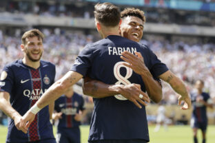Futbal - MS klubov - PSG - Real Madrid