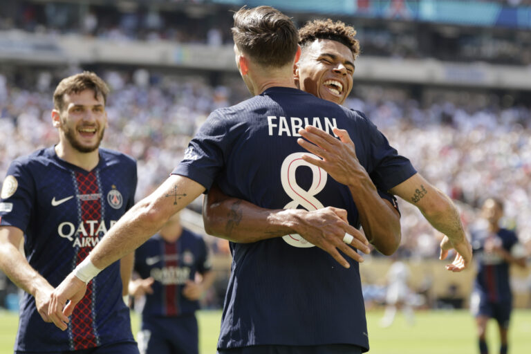Futbal - MS klubov - PSG - Real Madrid