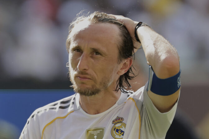 CWC PSG Real Madrid Soccer