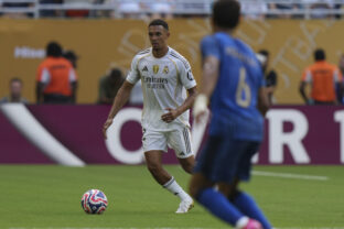 Trent Alexander-Arnold