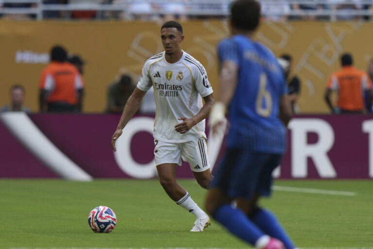 Trent Alexander-Arnold