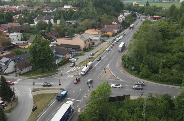 D3 Kysucké Nové Mesto – Oščadnica