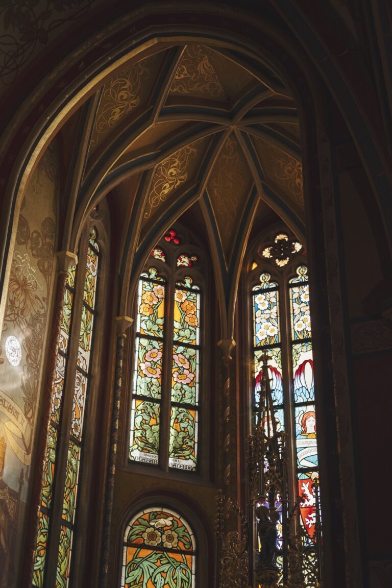 Kaplnka sv. Václava vo Vlašskom dvore.