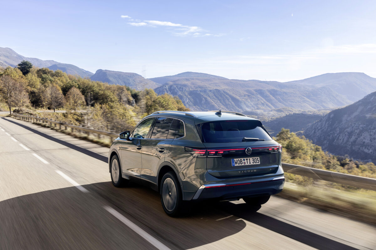 Volkswagen Tiguan