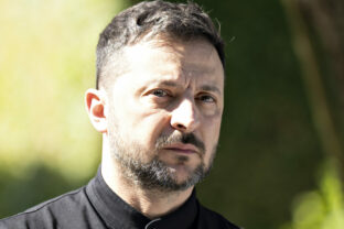 Volodymyr Zelenskyj