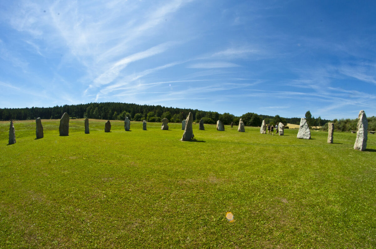 Kamenný kruh pri Holašoviciach