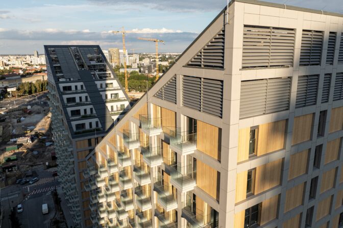 Projekt Metropolis