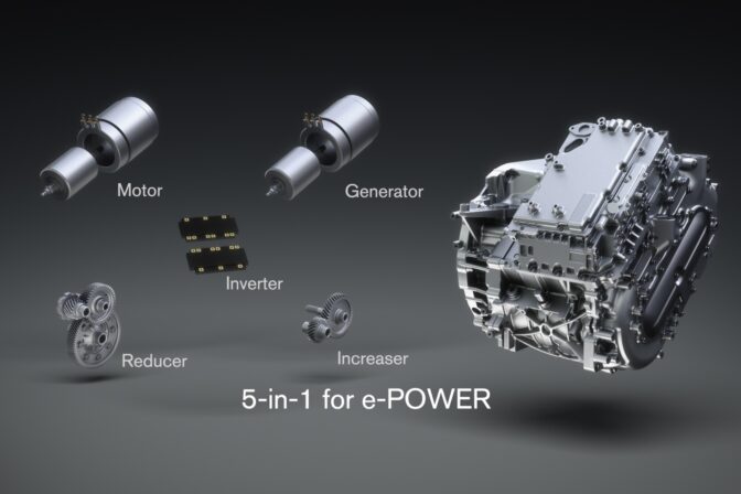 5 in 1 for e POWER