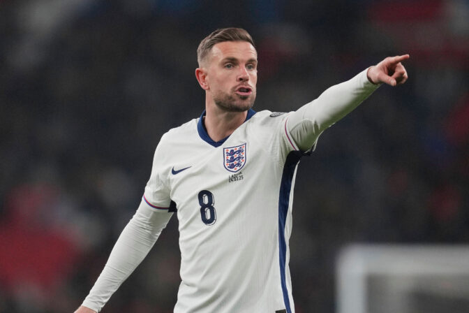 England Soccer