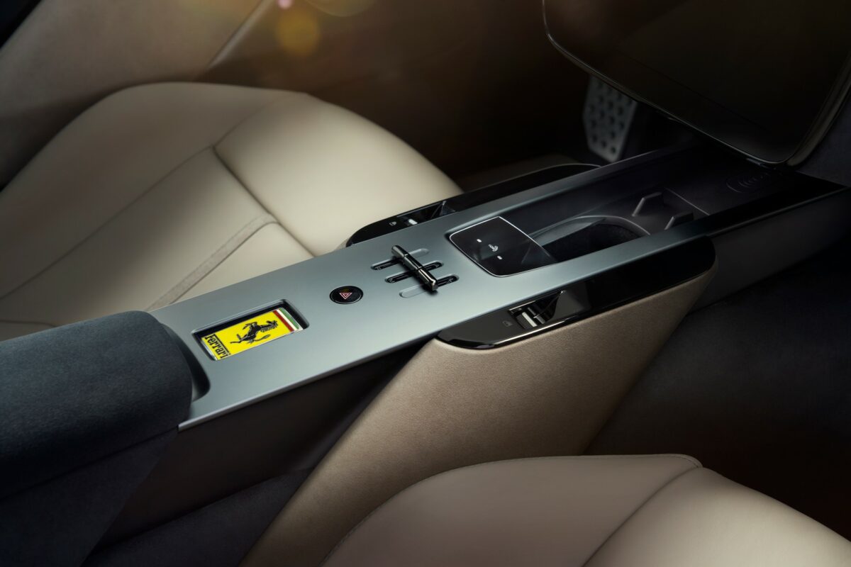 Ferrari Amalfi