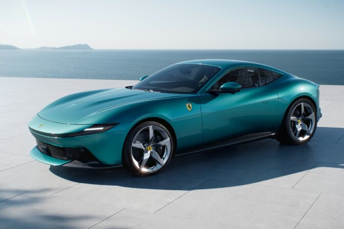 Ferrari Amalfi