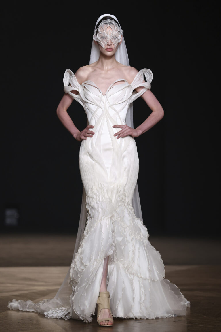 modelka ľudia prehliadka móda