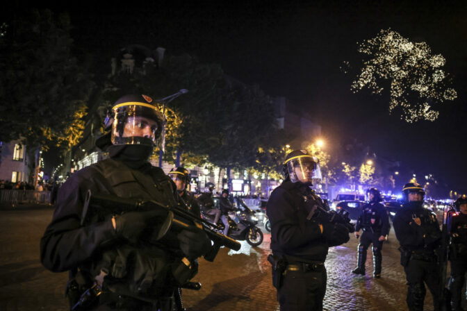 France Soccer Champions League