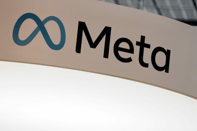 Meta, logo