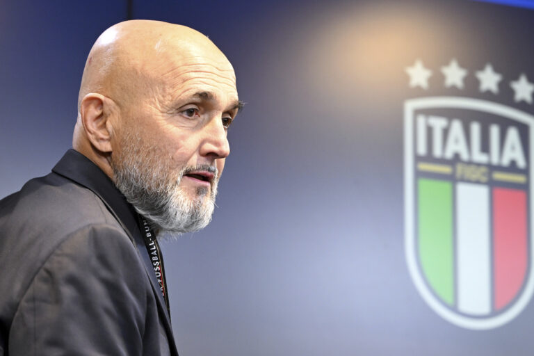 Germany Italy Soccer Nations League