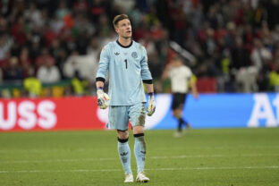 Germany Portugal Nations League Soccer