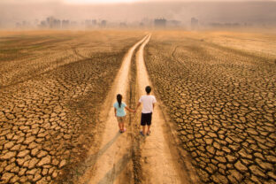 Climate change and Children future