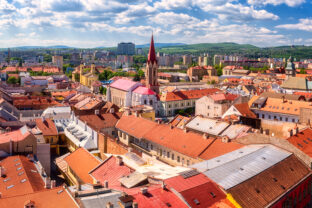 Košice, byty, reality, Dóm sv. Alžbety