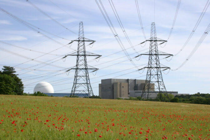 Sizewell A &amp; B