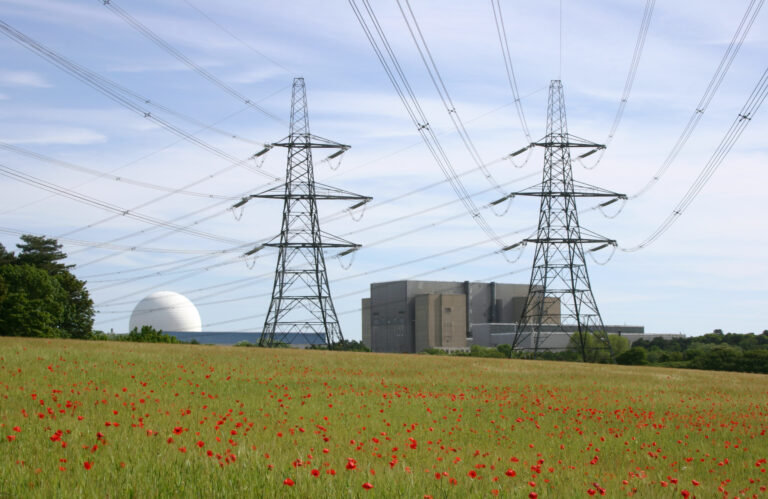 Sizewell A &amp; B