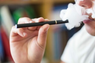Fajčenie, e cigarety
