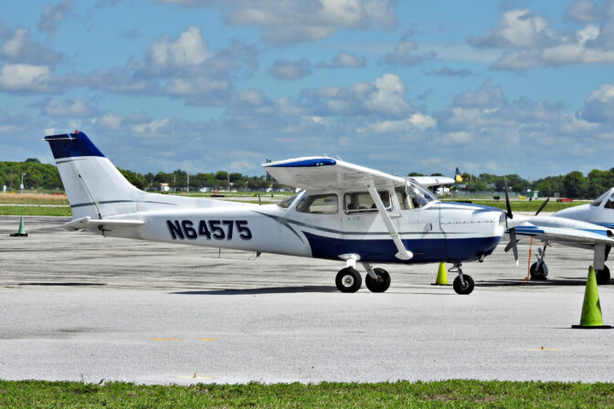 1982 Cessna 172P