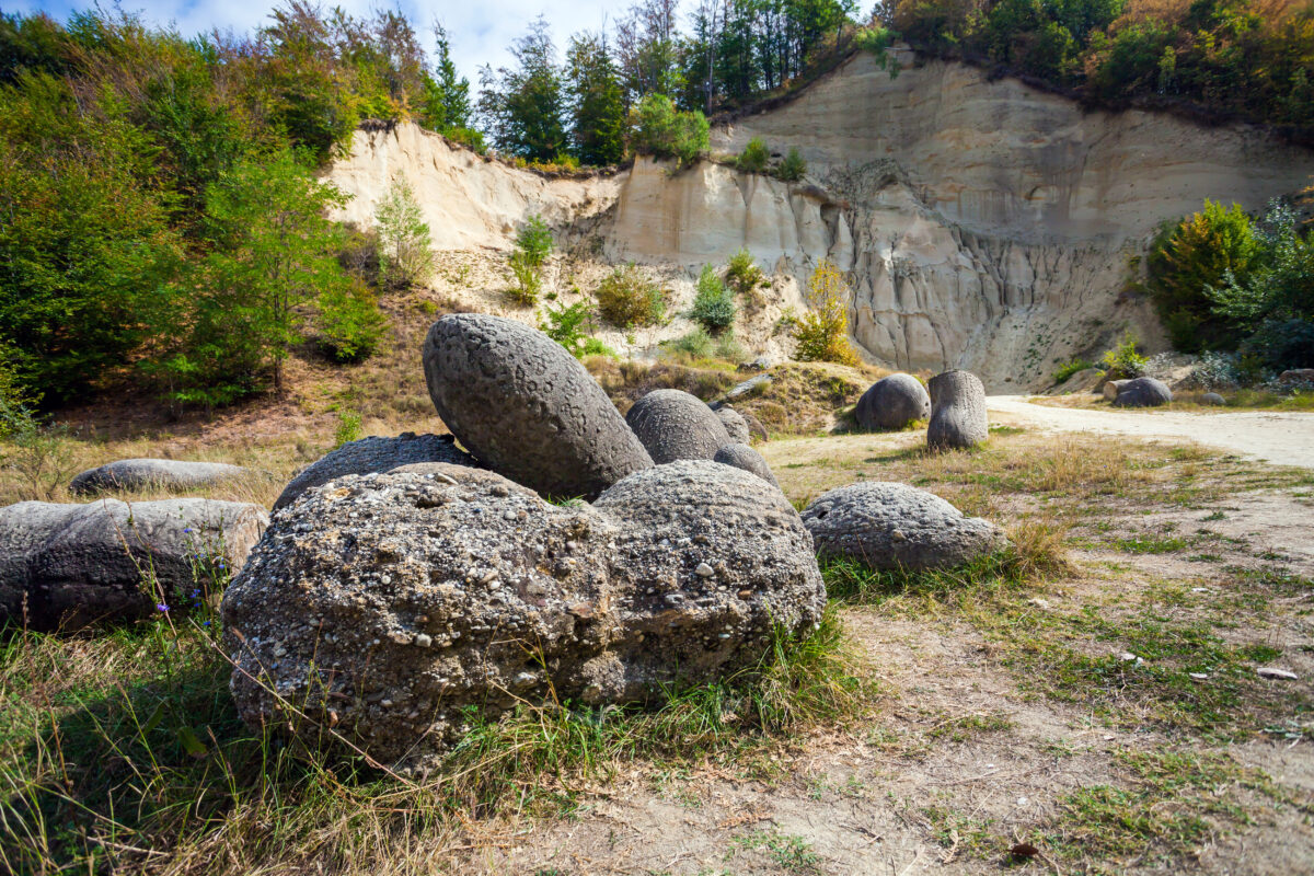 The Trovants of Costesti - The Living and Growing Stones of Romania