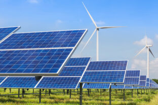 Solárna, slnečná, veterná elektráreň, OZE