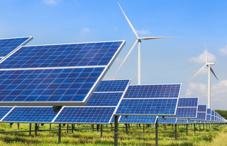Solárna, slnečná, veterná elektráreň, OZE