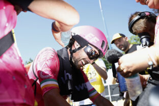 Tour de France - Ben Healy