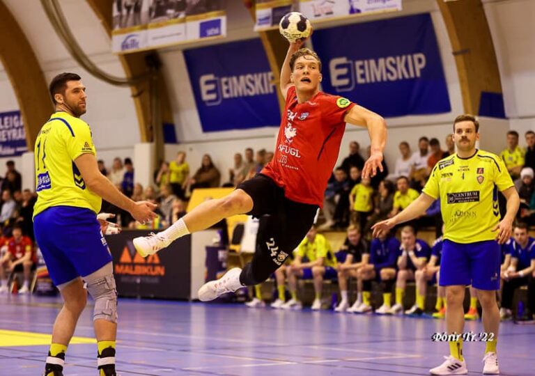 Blaer Hinriksson