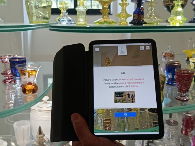 Galéria Na Milovskej huti odkrýva príbeh skla, ktoré ovládlo svet