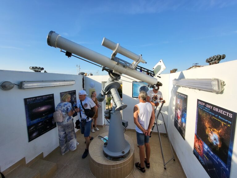 Hvezdáreň a planetárium M. R. Štefánika