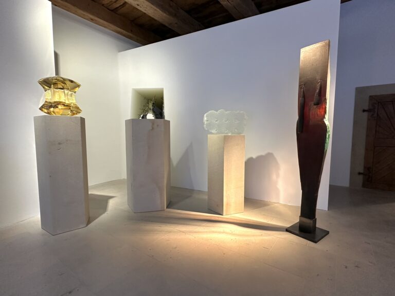 Galéria Na Milovskej huti odkrýva príbeh skla, ktoré ovládlo svet