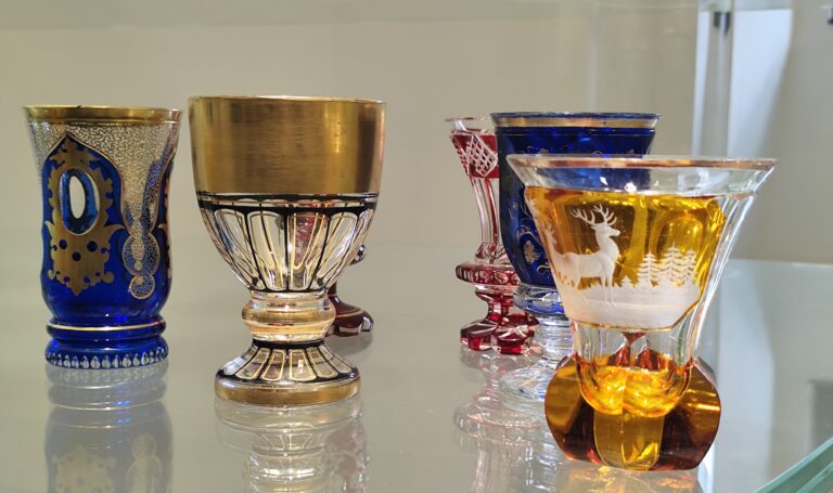 Galéria Na Milovskej huti odkrýva príbeh skla, ktoré ovládlo svet