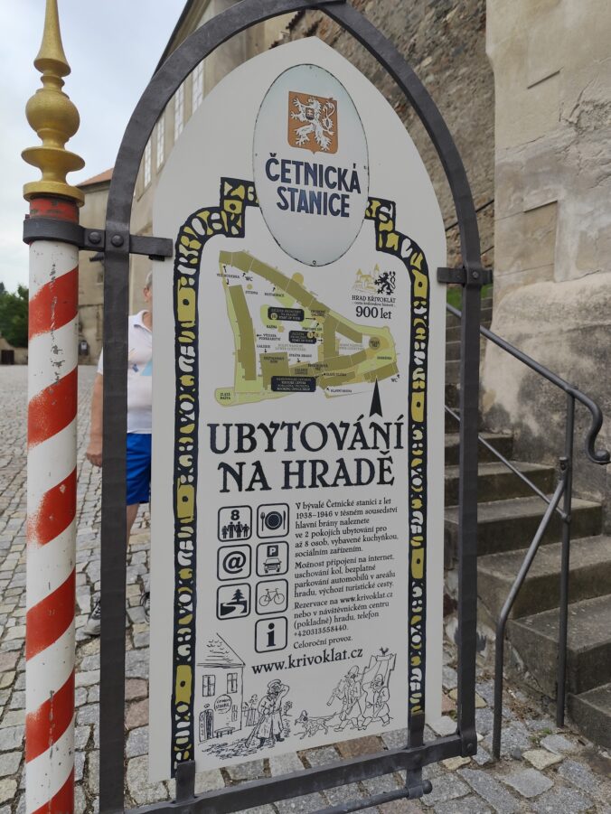 Hrad Křivoklát kedysi ukrýval korunovačné klenoty aj temné tajomstvá, dnes láka filmárov i turistov