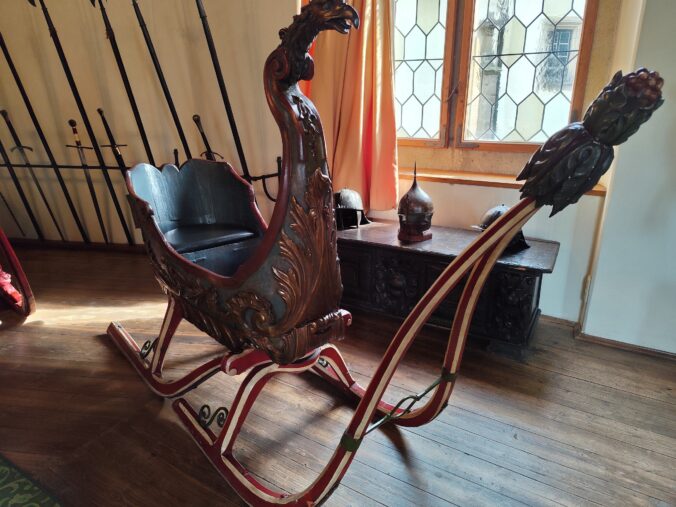 Hrad Křivoklát kedysi ukrýval korunovačné klenoty aj temné tajomstvá, dnes láka filmárov i turistov