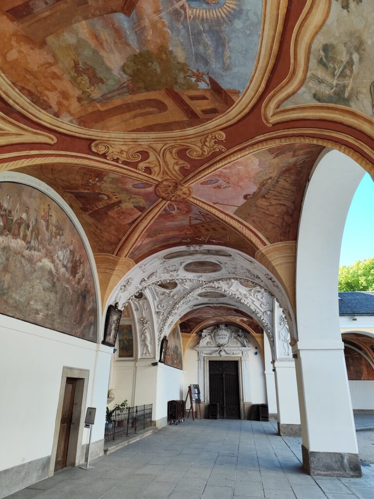 Ambity so zázrakmi, o ktoré sa postarala Panna Mária Svatohorská.