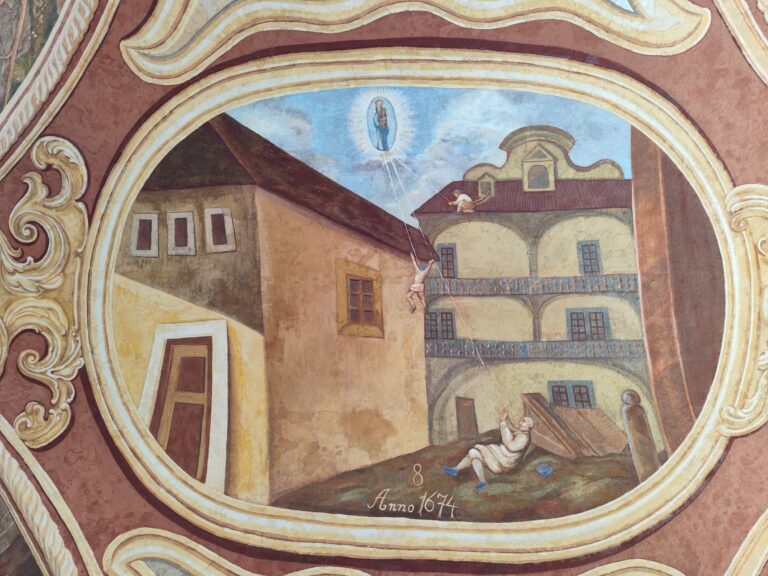 Svatá Hora očarí svojou architektúrou aj duchovnou silou