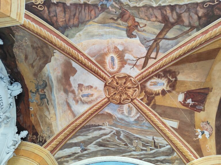 Svatá Hora očarí svojou architektúrou aj duchovnou silou