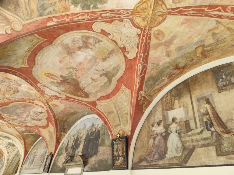 Ambity so zázrakmi, o ktoré sa postarala Panna Mária Svatohorská.