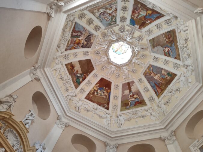 Svatá Hora - najvýznamnejšie mariánske pútnické miesto v Čechách