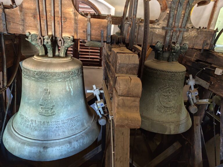 Svatá Hora - najvýznamnejšie mariánske pútnické miesto v Čechách