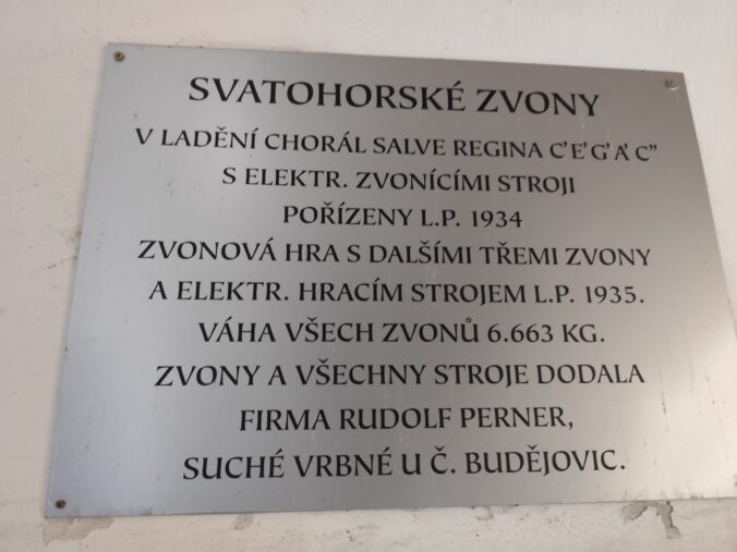 Svatohorské zvony