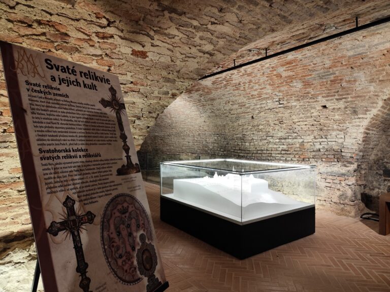 Svatá Hora - najvýznamnejšie mariánske pútnické miesto v Čechách