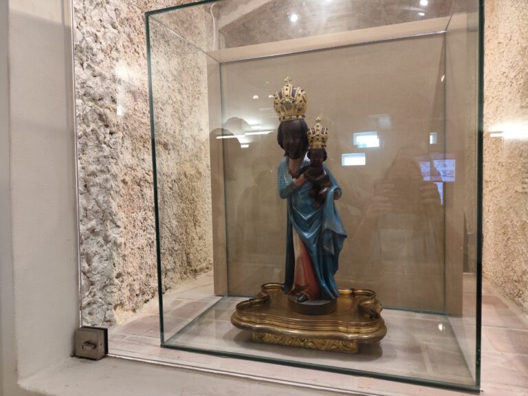 Replika Panny Márie Svatohorskej.