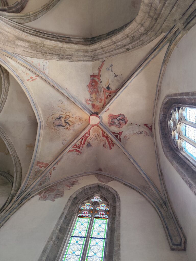 Kostol sv. Jakuba v Kutnej Hore.