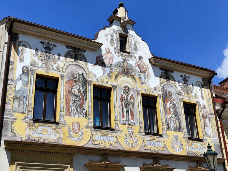 Kutná Hora: Tam, kde sa kedysi razilo bohatstvo.