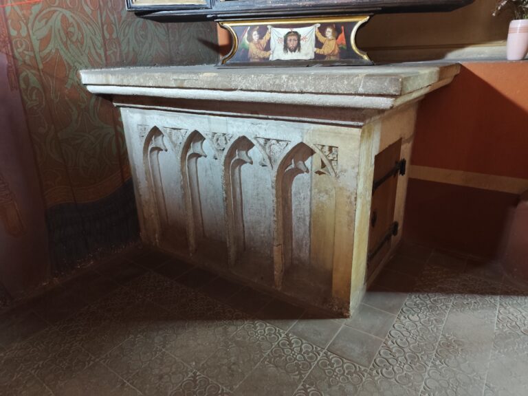 Kaplnka sv. Václava vo Vlašskom dvore.