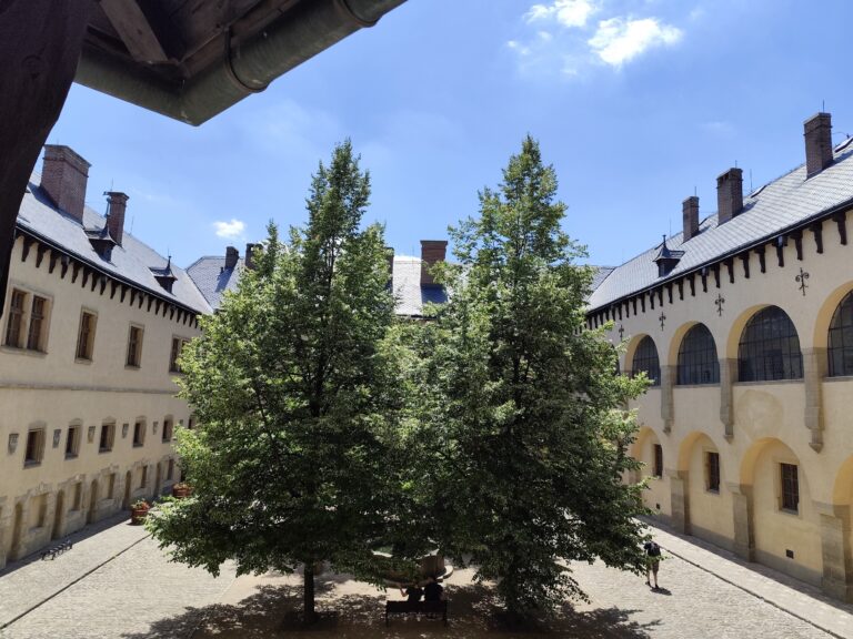 Vlašský dvor: Mincovňa kráľov a poklad v pivnici